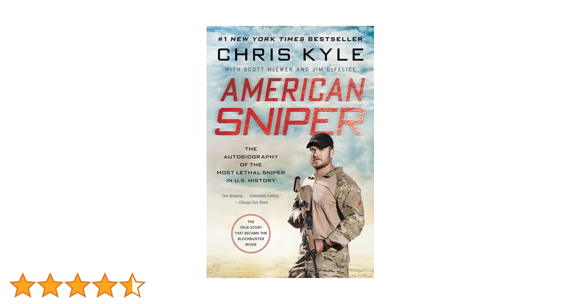 Amazon.co.jp: American Sniper: The Autobiography of the Most